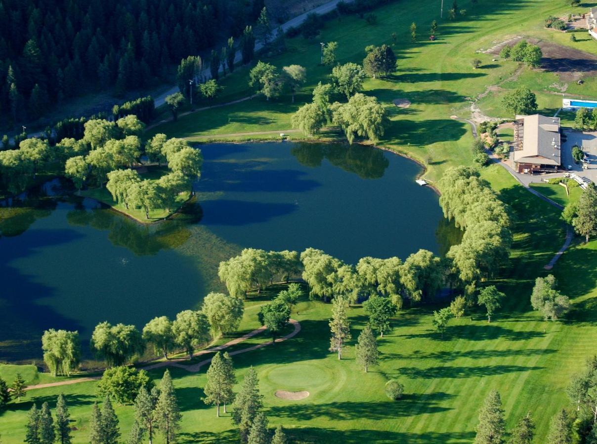 St Andrews By The Lake Golf Resort Kaleden ภายนอก รูปภาพ