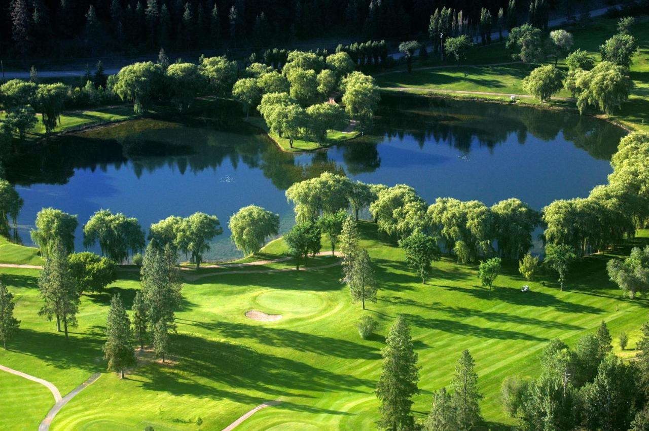St Andrews By The Lake Golf Resort Kaleden ภายนอก รูปภาพ