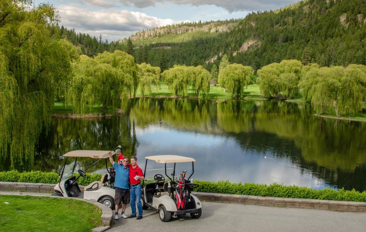 St Andrews By The Lake Golf Resort Kaleden ภายนอก รูปภาพ